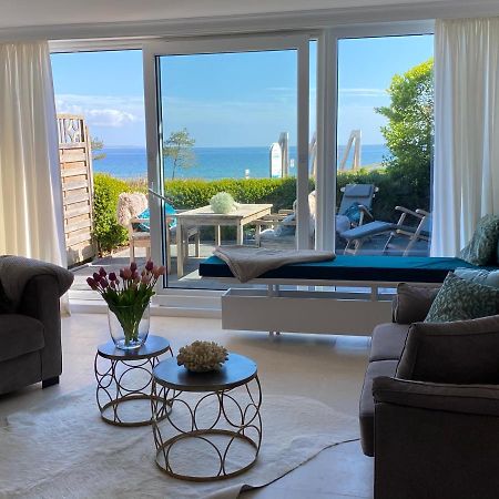 Suite Ostseerausch Scharbeutz Exterior foto