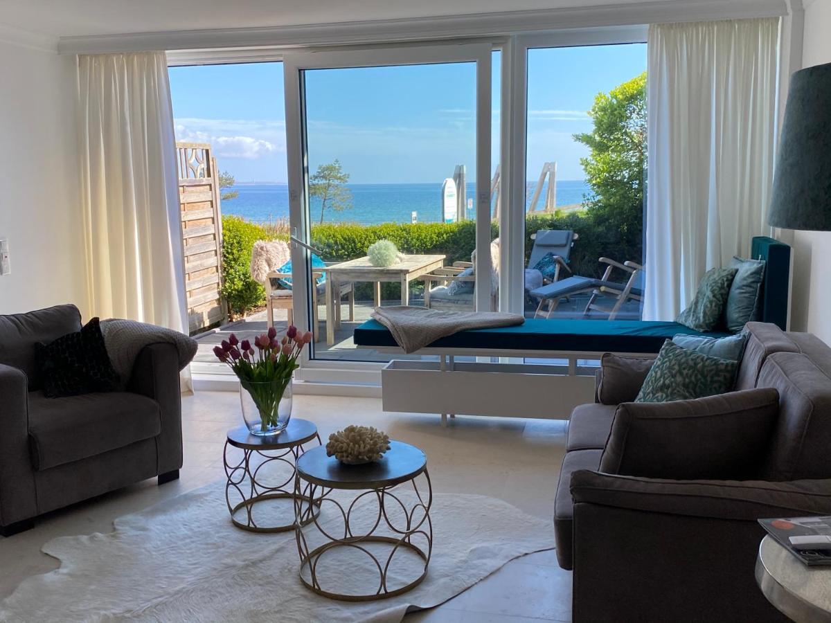 Suite Ostseerausch Scharbeutz Exterior foto