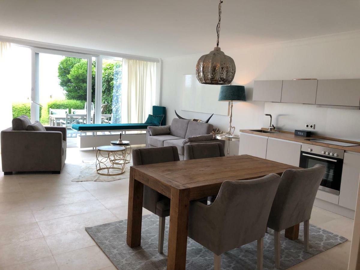 Suite Ostseerausch Scharbeutz Exterior foto